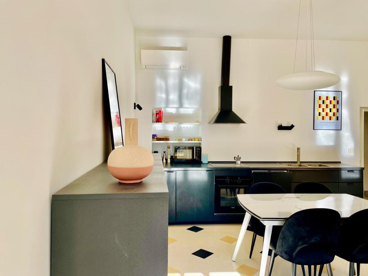 The Design Pasta Apartment Řím Exteriér fotografie