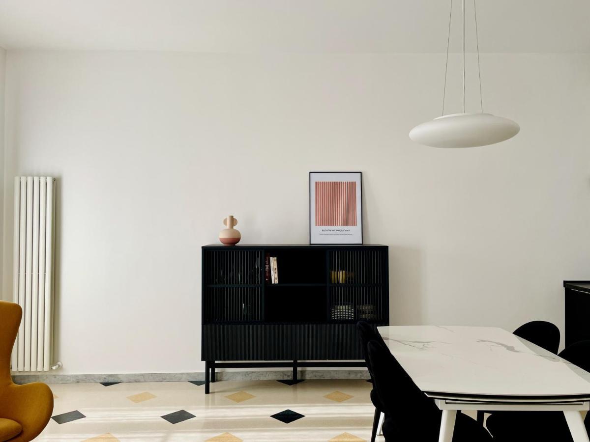 The Design Pasta Apartment Řím Exteriér fotografie