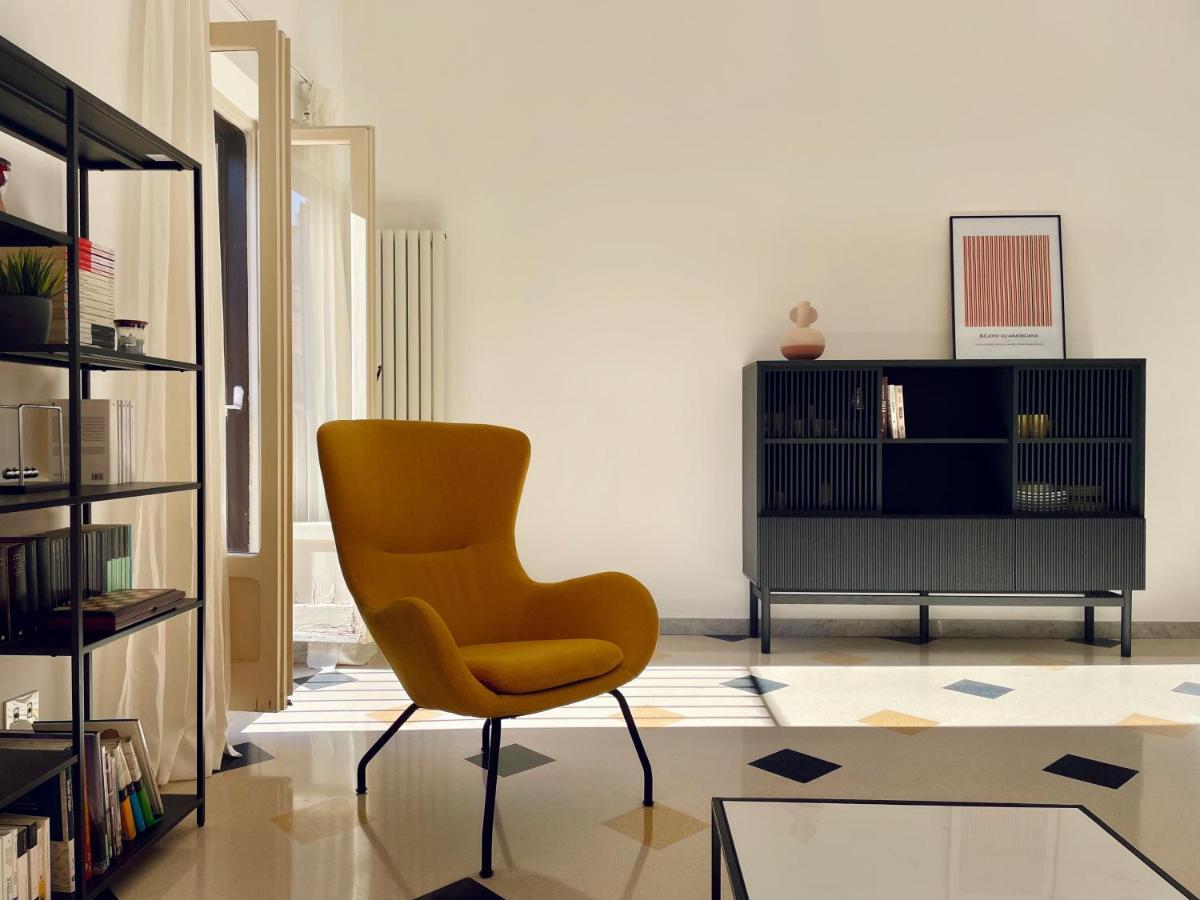 The Design Pasta Apartment Řím Exteriér fotografie