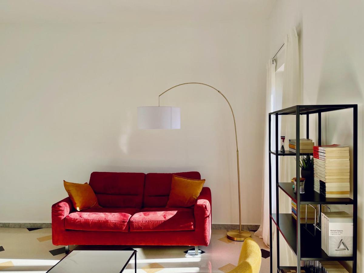 The Design Pasta Apartment Řím Exteriér fotografie