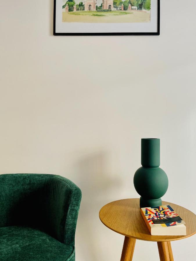 The Design Pasta Apartment Řím Exteriér fotografie
