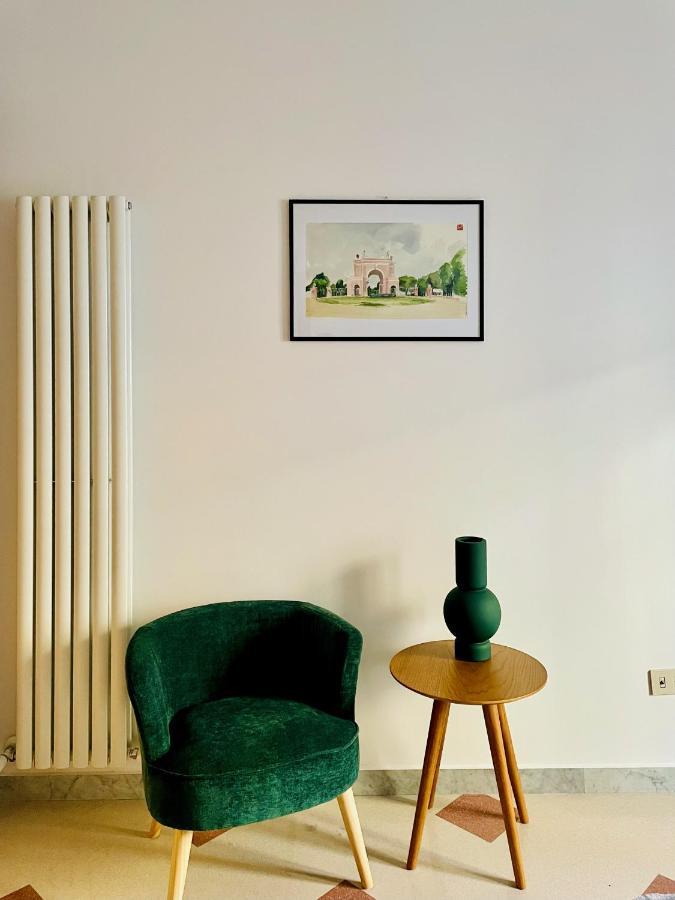 The Design Pasta Apartment Řím Exteriér fotografie