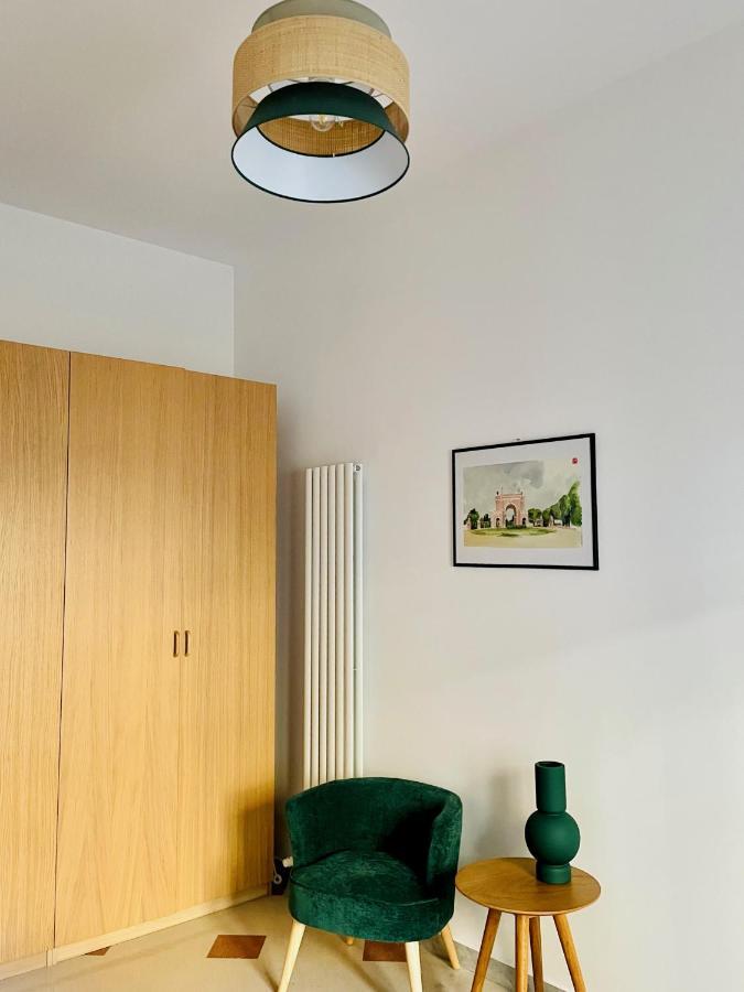 The Design Pasta Apartment Řím Exteriér fotografie